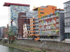 Düsseldorf, Medienhafen