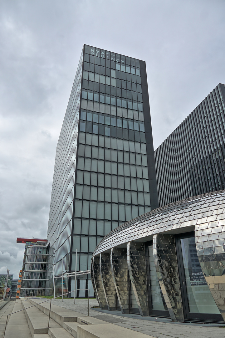 Düsseldorf-Medienhafen