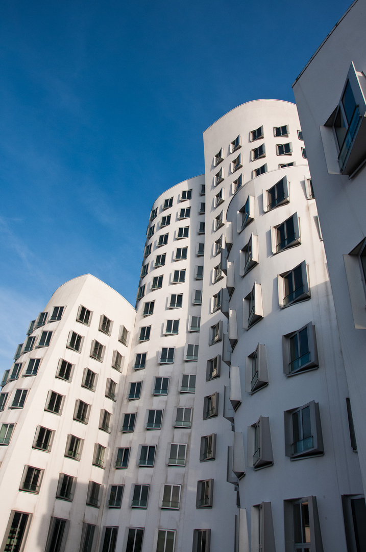 Düsseldorf Medienhafen