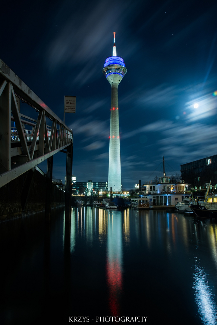 Düsseldorf Medienhafen