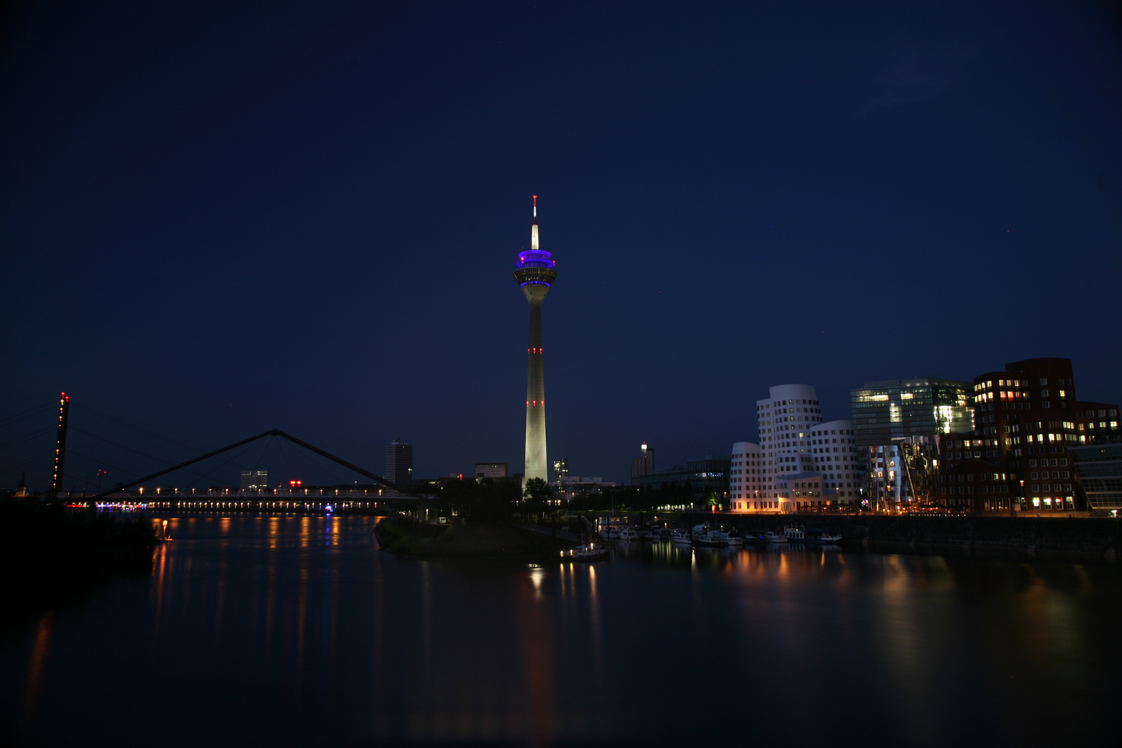 Düsseldorf Medienhafen