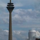 Düsseldorf Medienhafen