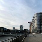 Düsseldorf Medienhafen