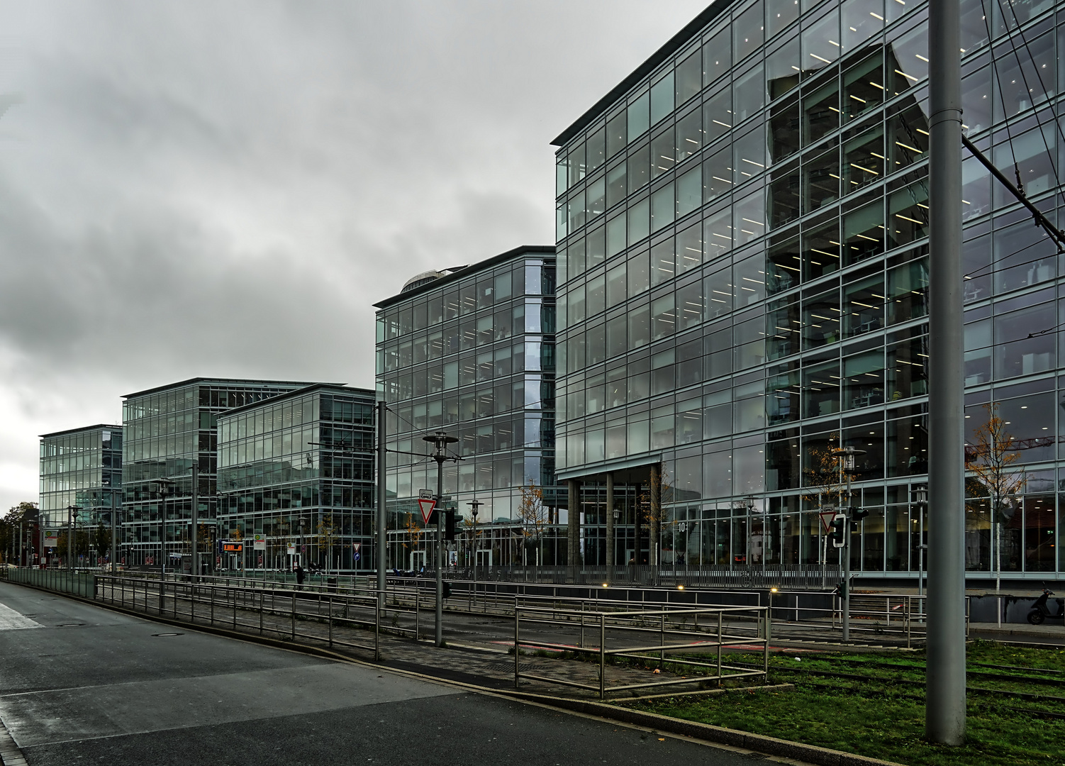 Düsseldorf Medienhafen