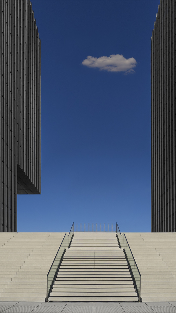 Düsseldorf Medienhafen