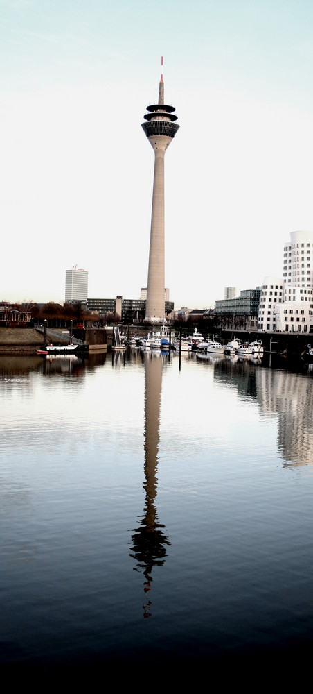 Düsseldorf Medienhafen