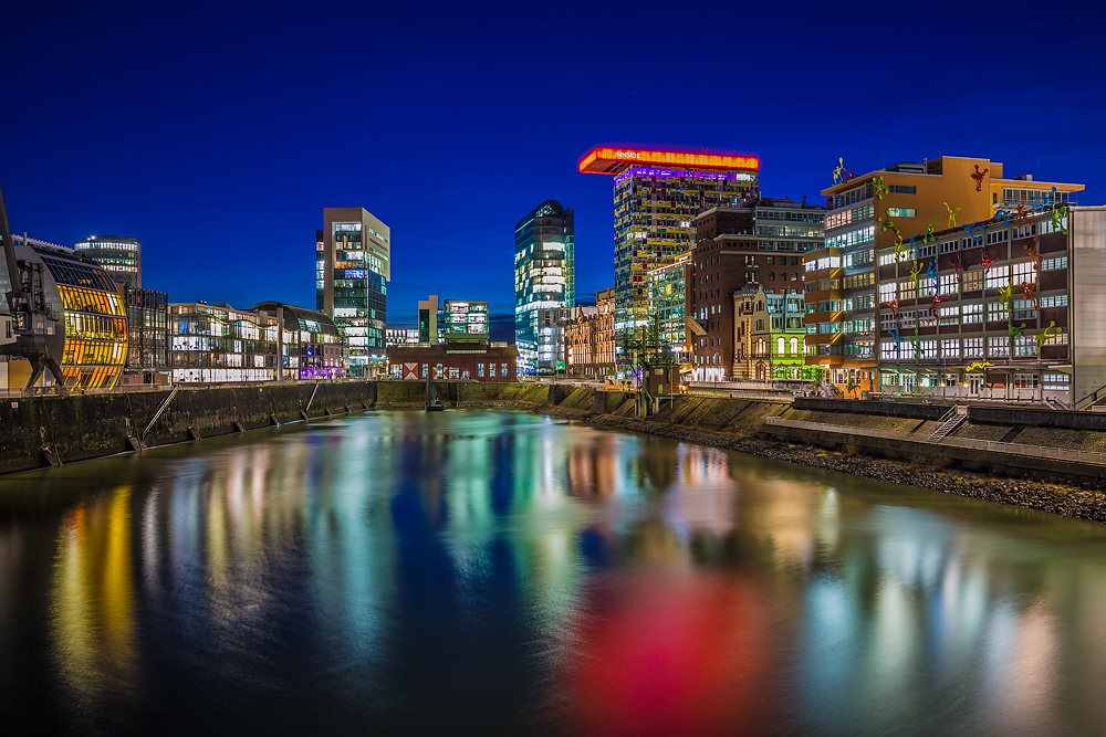 Düsseldorf-Medienhafen