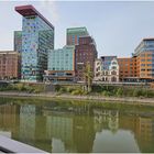 Düsseldorf Medienhafen