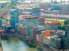 Düsseldorf-Medienhafen