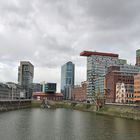 Düsseldorf - Medienhafen