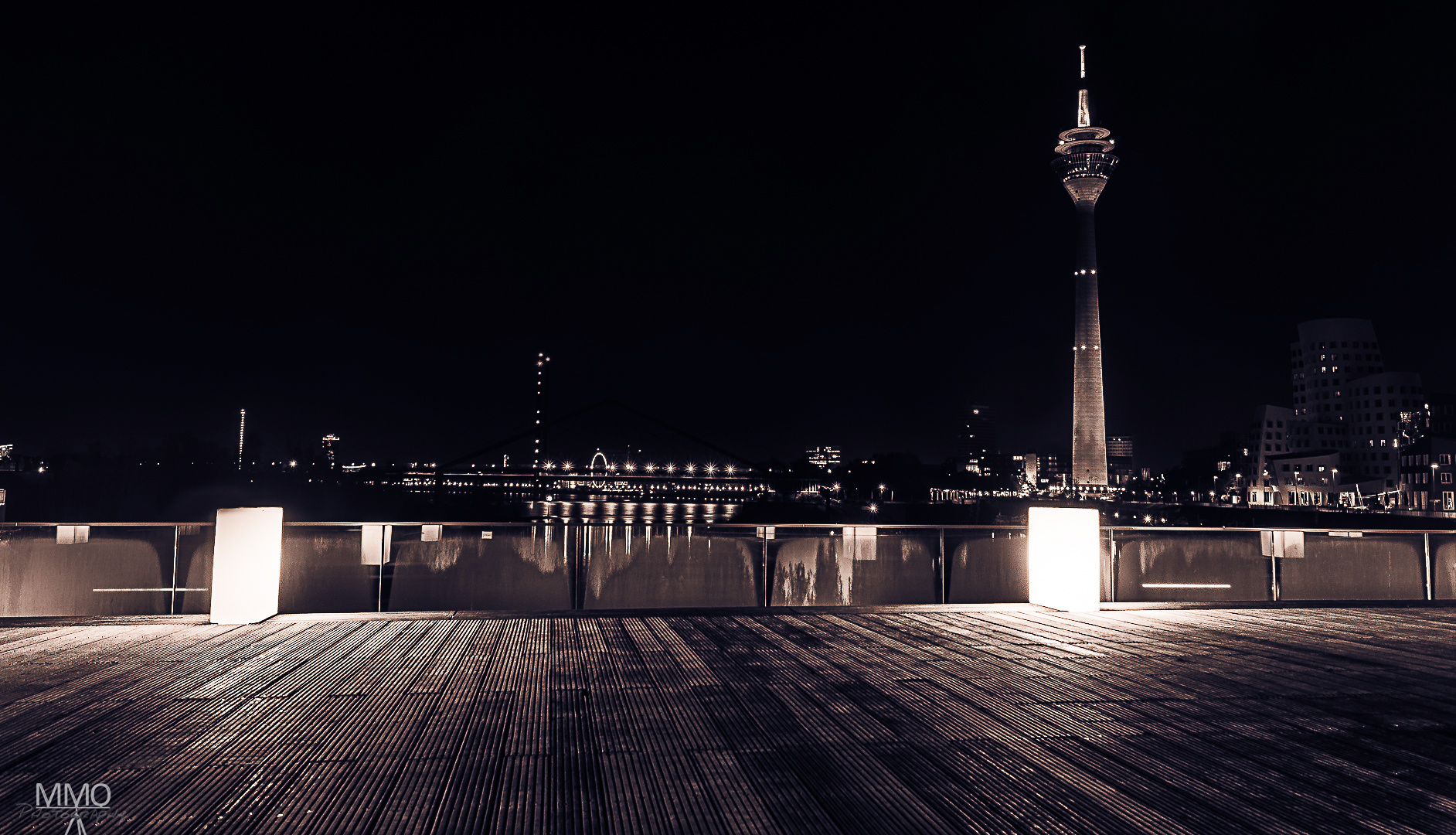 Düsseldorf Medienhafen