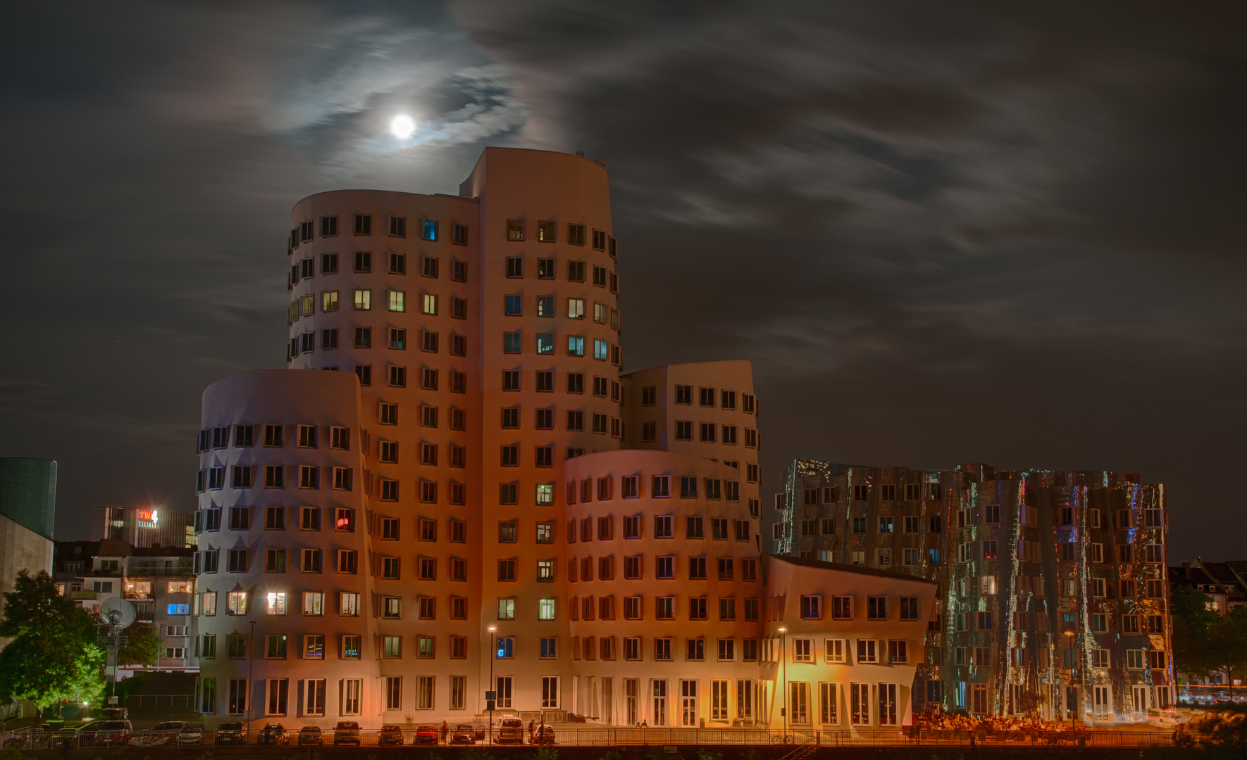 Düsseldorf MedienHafen