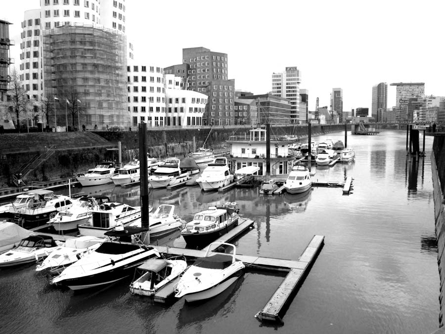 Düsseldorf MedienHAFEN