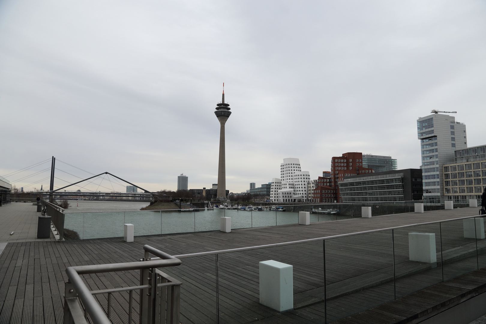 Düsseldorf Medienhafen