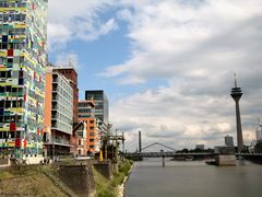 Düsseldorf - Medienhafen