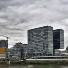 Düsseldorf Medienhafen