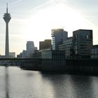 Düsseldorf Medienhafen