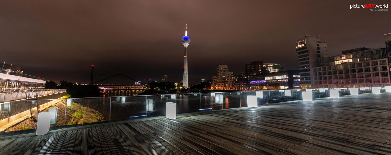 Düsseldorf Medienhafen