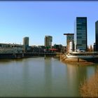 Düsseldorf Medienhafen