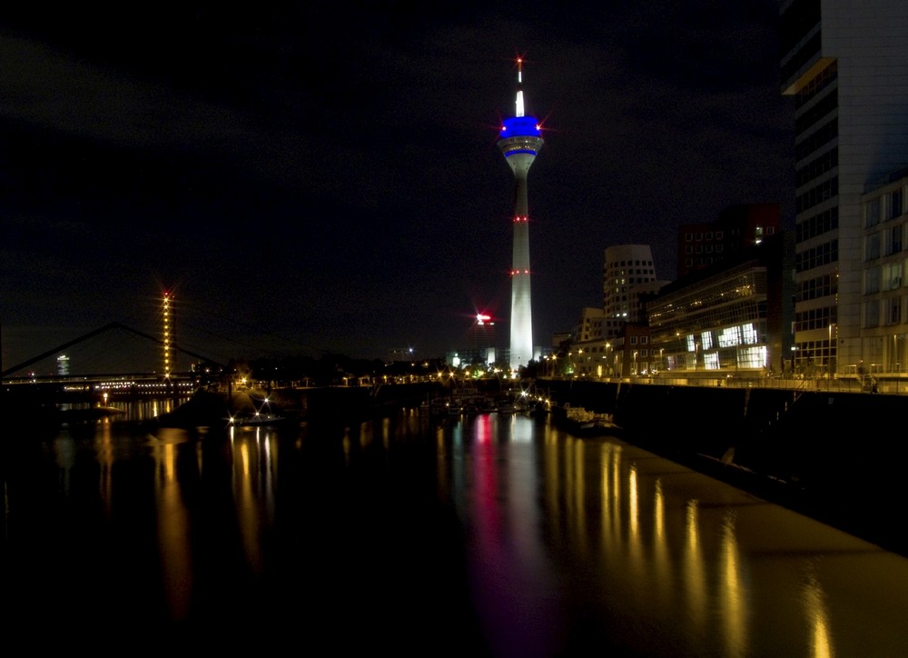 Düsseldorf Medienhafen