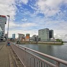 Düsseldorf Medienhafen