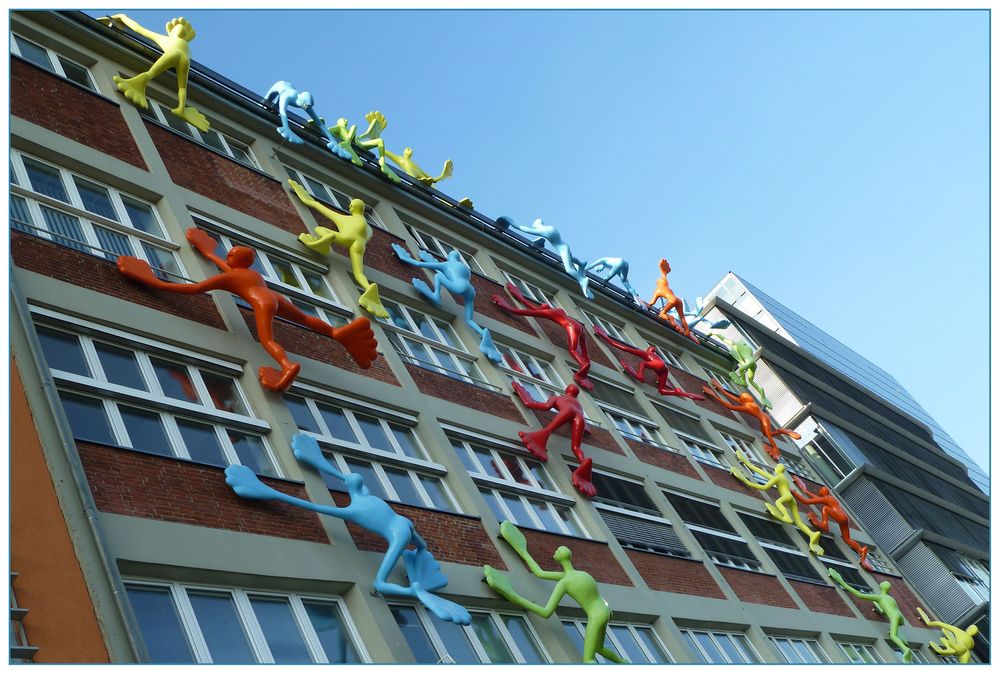 Düsseldorf Medienhafen