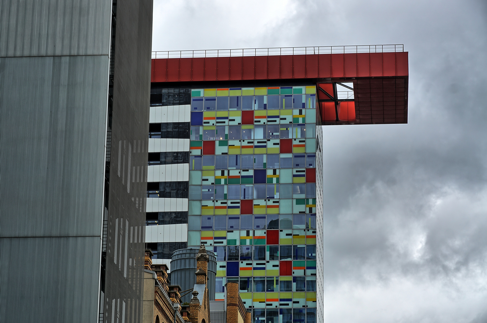 Düsseldorf Medienhafen