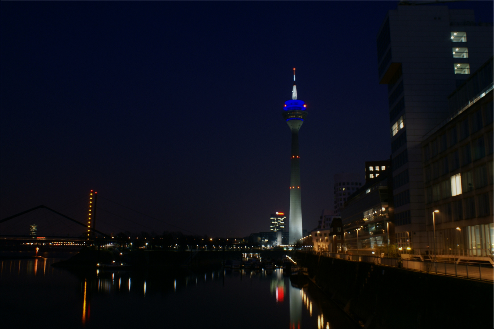 Düsseldorf Medienhafen