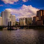 Düsseldorf Medienhafen