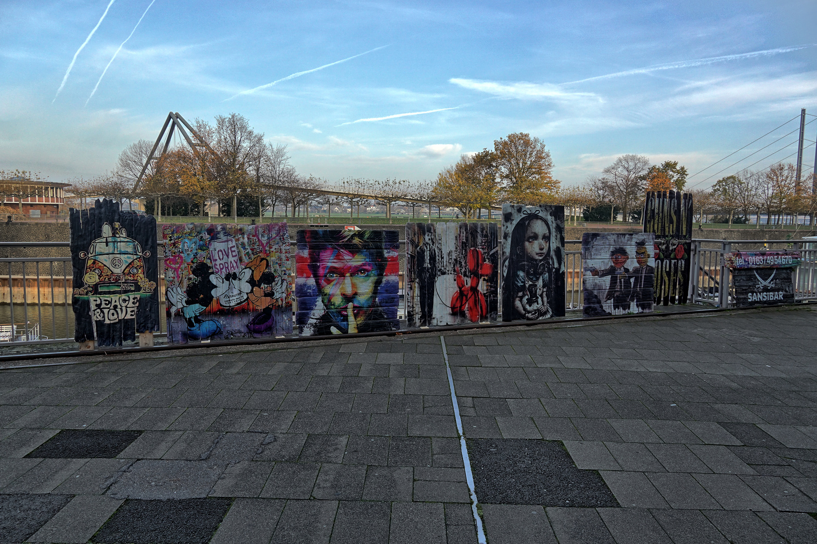 Düsseldorf Medienhafen