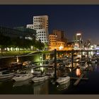 Düsseldorf - Medienhafen