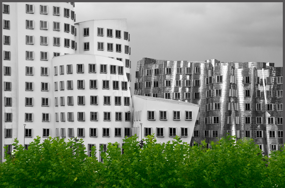 Düsseldorf Medienhafen