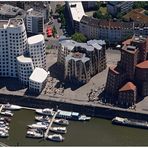 Düsseldorf - Medienhafen