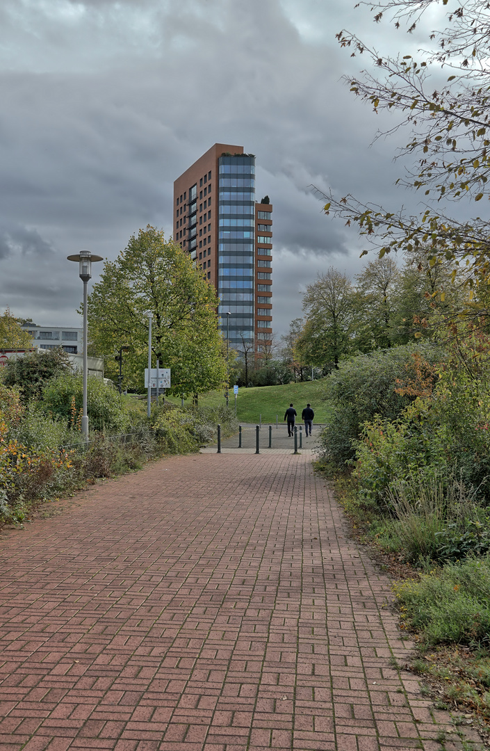 Düsseldorf Medienhafen