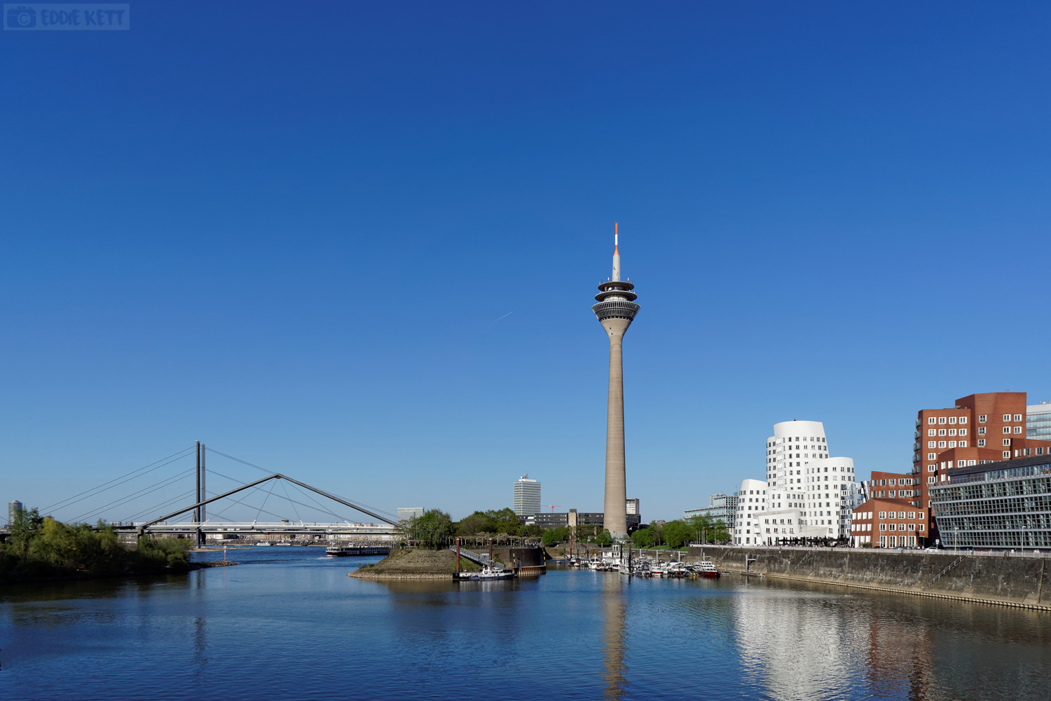 Düsseldorf / Medienhafen