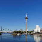 Düsseldorf / Medienhafen