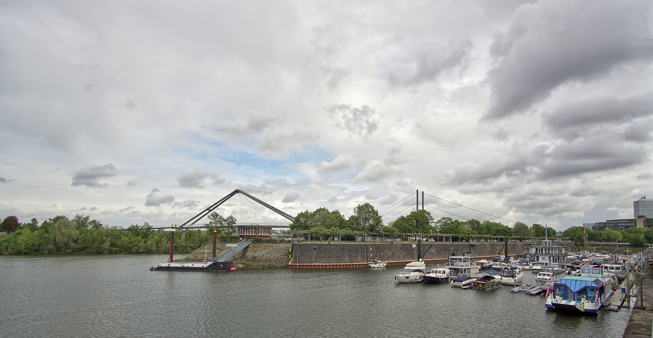 Düsseldorf-Medienhafen