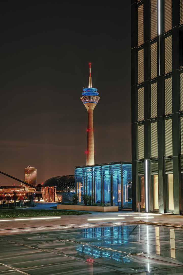 Düsseldorf Medienhafen