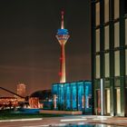 Düsseldorf Medienhafen