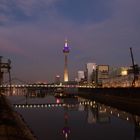 Düsseldorf Medienhafen