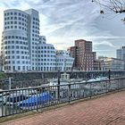 Düsseldorf Medienhafen