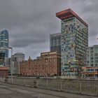 Düsseldorf Medienhafen