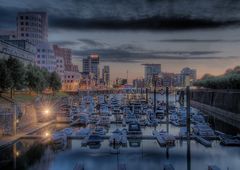 Düsseldorf Medienhafen