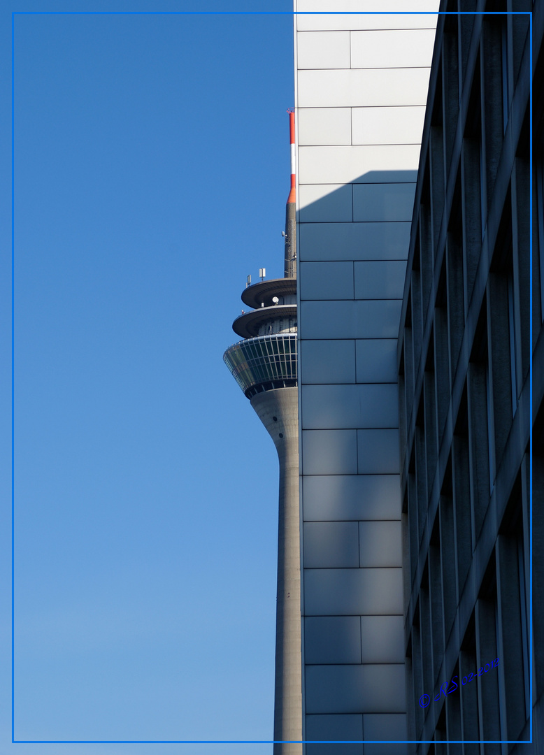 Düsseldorf Medienhafen