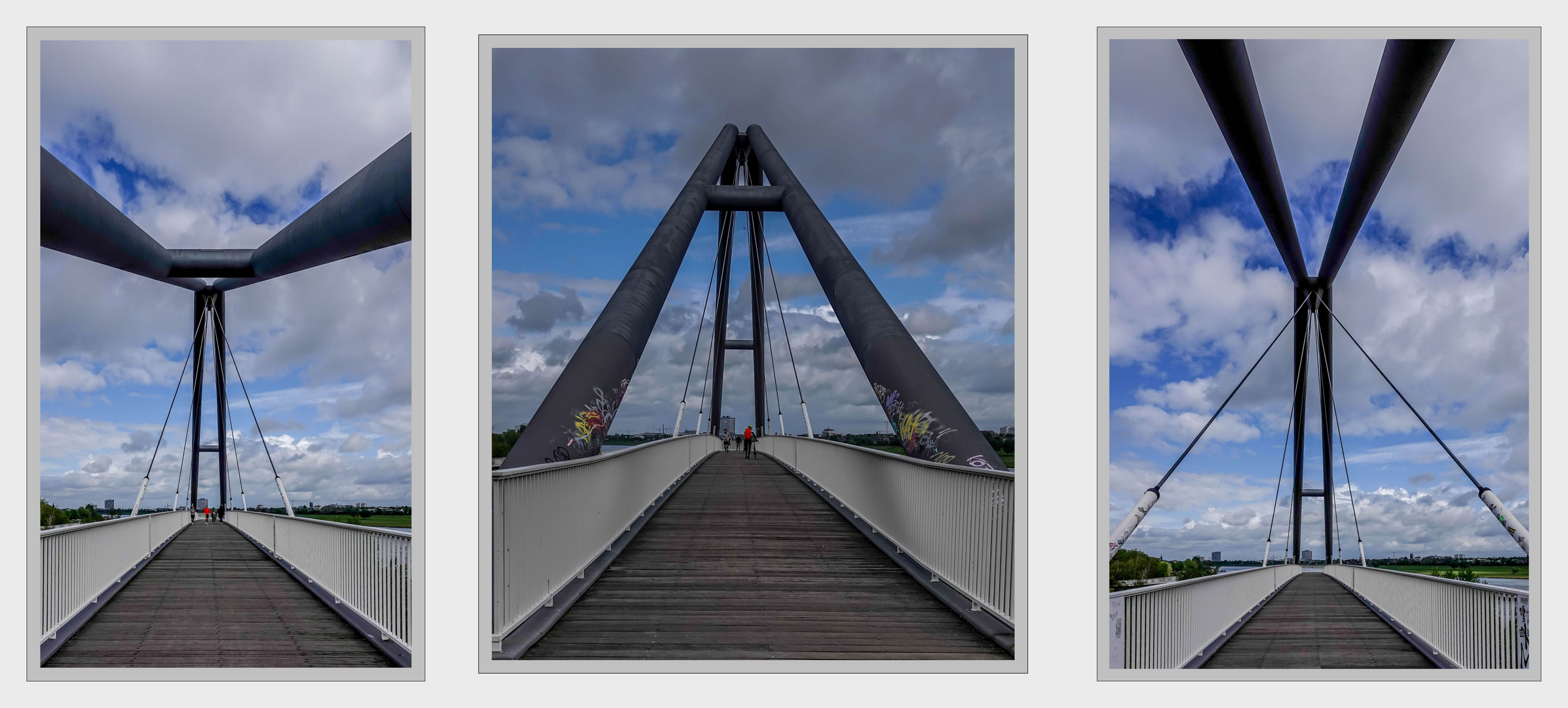 Düsseldorf - Medienhafen