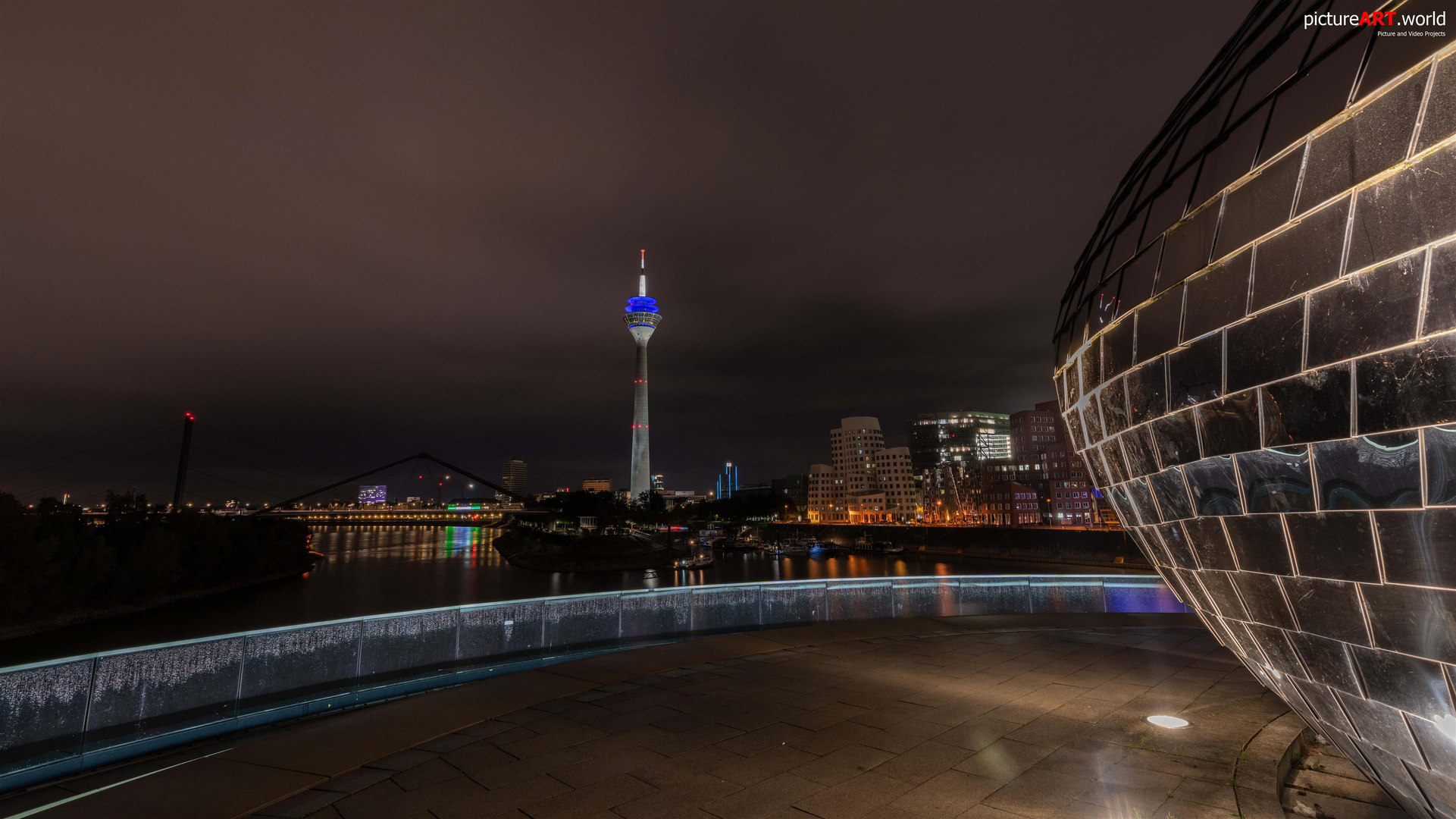 Düsseldorf Medienhafen