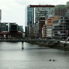 Düsseldorf - Medienhafen