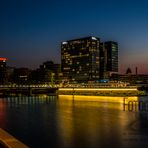 Düsseldorf Medienhafen 