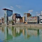 Düsseldorf - Medienhafen