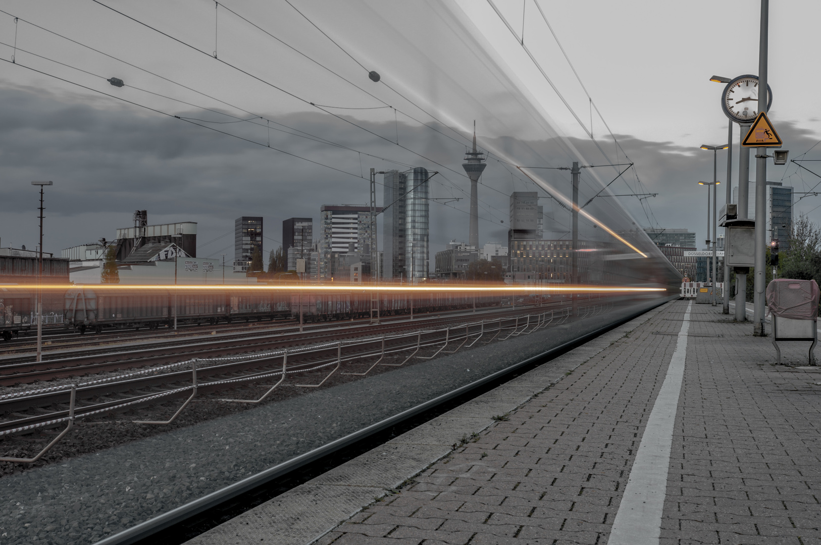 Düsseldorf Medienhafen